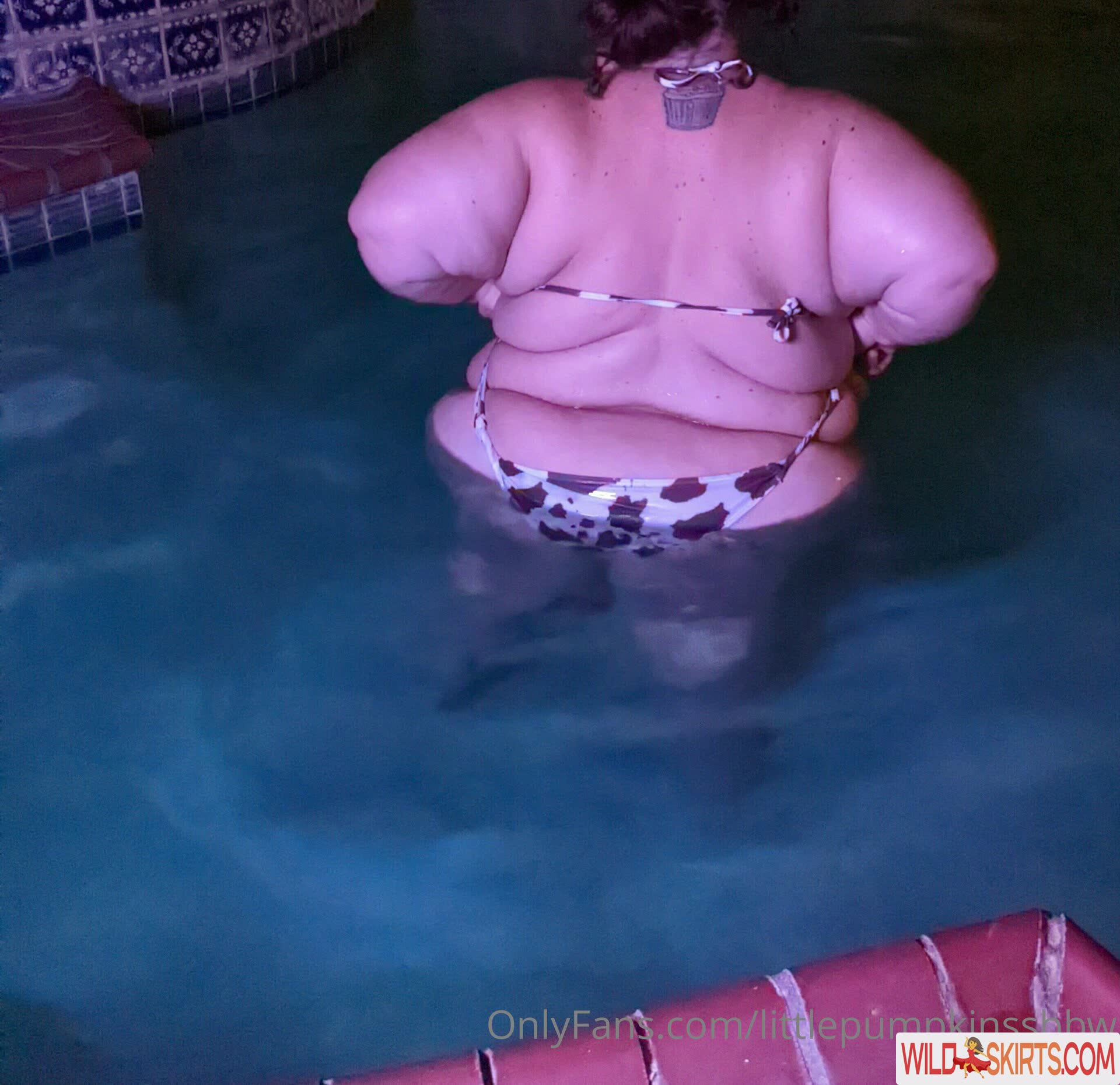 Littlepumpkinssbbw nude leaked photo #41