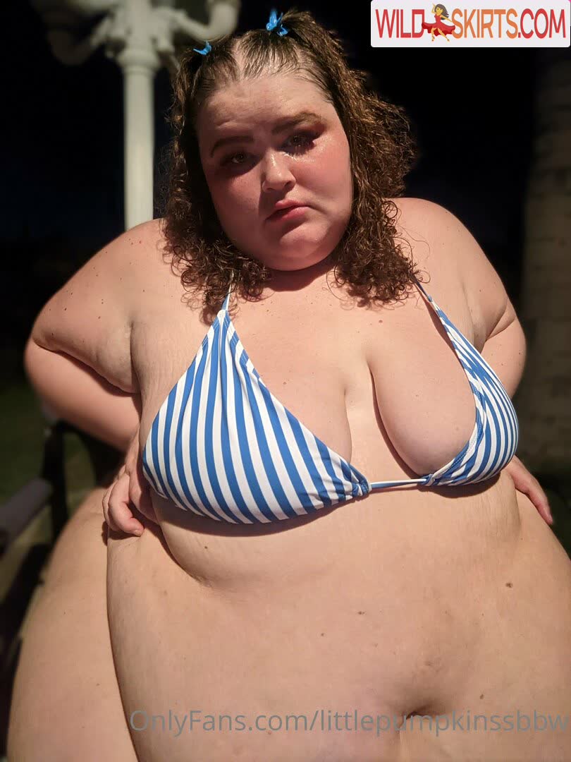 Littlepumpkinssbbw nude leaked photo #51