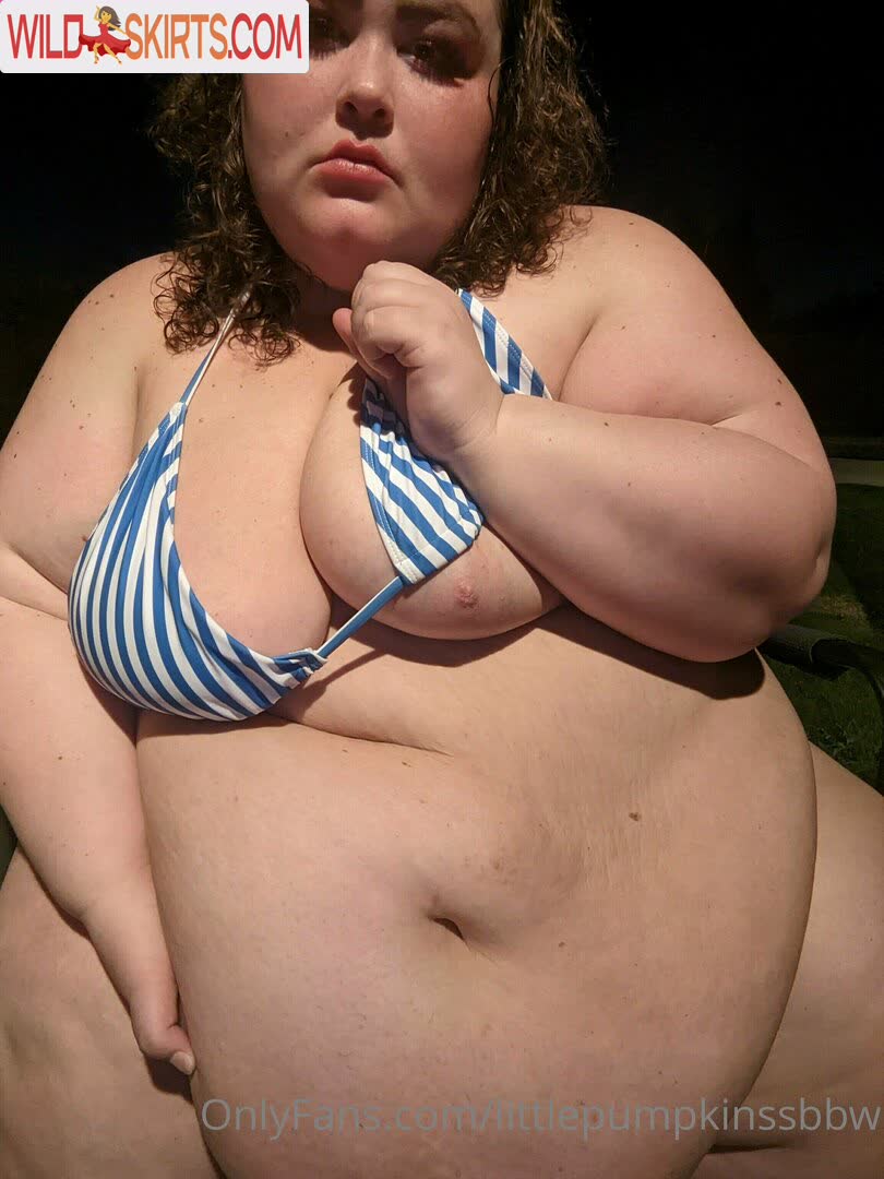 Littlepumpkinssbbw nude leaked photo #20