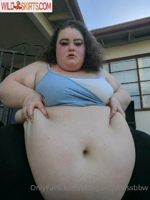 littlepumpkinssbbw nude OnlyFans, Instagram leaked photo #2