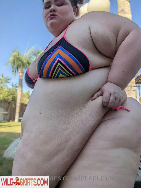 littlepumpkinssbbw nude OnlyFans, Instagram leaked photo #10