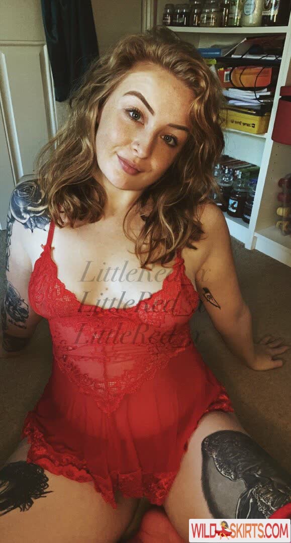 LittleRed_x / littler51965807 / littlered_x nude OnlyFans, Instagram leaked photo #20