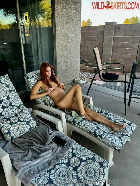 littlered08 nude OnlyFans, Instagram leaked photo #5