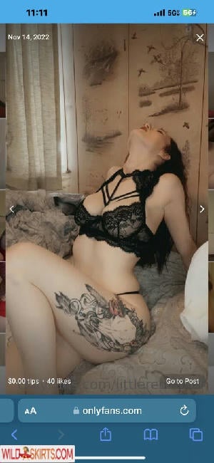 Littlered4ever / leighann_ackers1399 / littlered4ever nude OnlyFans, Instagram leaked photo #46