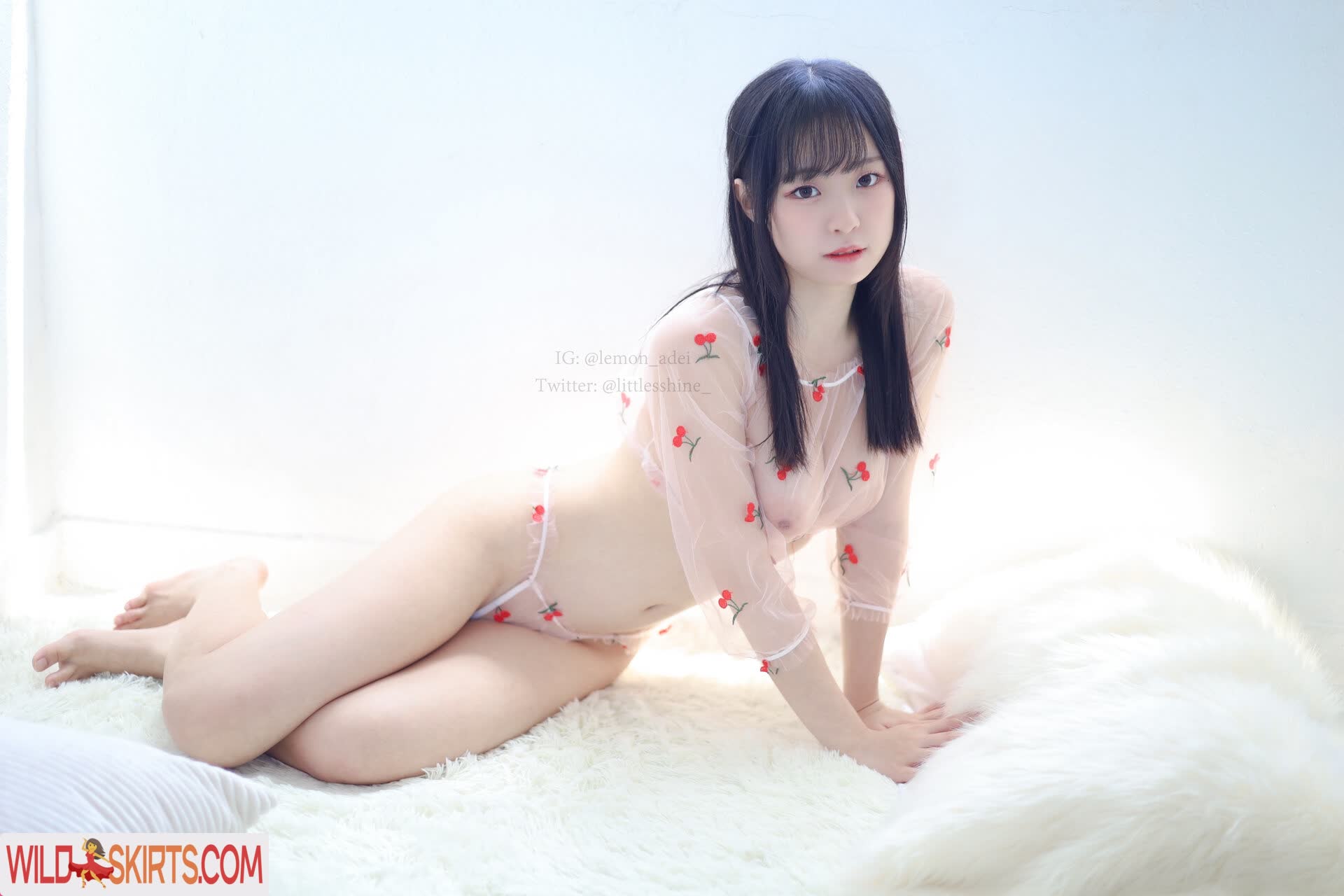 littlesshine / Chingyi / Haruko / littlesshine_ nude OnlyFans, Patreon, Instagram leaked photo #16