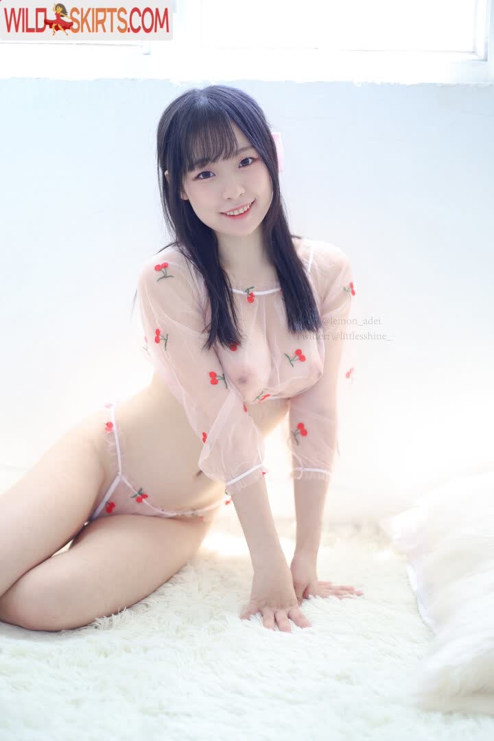 littlesshine / Chingyi / Haruko / littlesshine_ nude OnlyFans, Patreon, Instagram leaked photo #17