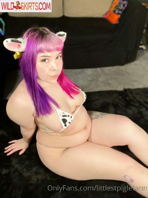 littlestpigletann / ilychubbygrilz / littlestpigletann nude OnlyFans, Instagram leaked photo #18