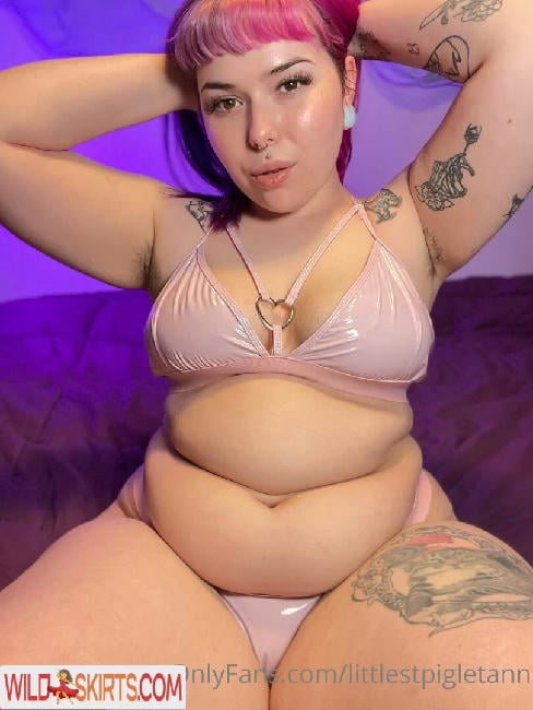 littlestpigletann / ilychubbygrilz / littlestpigletann nude OnlyFans, Instagram leaked photo #50