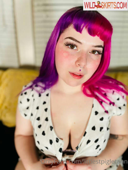 littlestpigletann / ilychubbygrilz / littlestpigletann nude OnlyFans, Instagram leaked photo #114