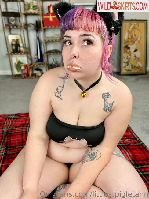 littlestpigletann / ilychubbygrilz / littlestpigletann nude OnlyFans, Instagram leaked photo #232