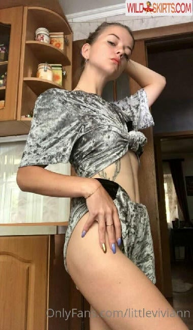 littleviviann nude OnlyFans leaked photo #1