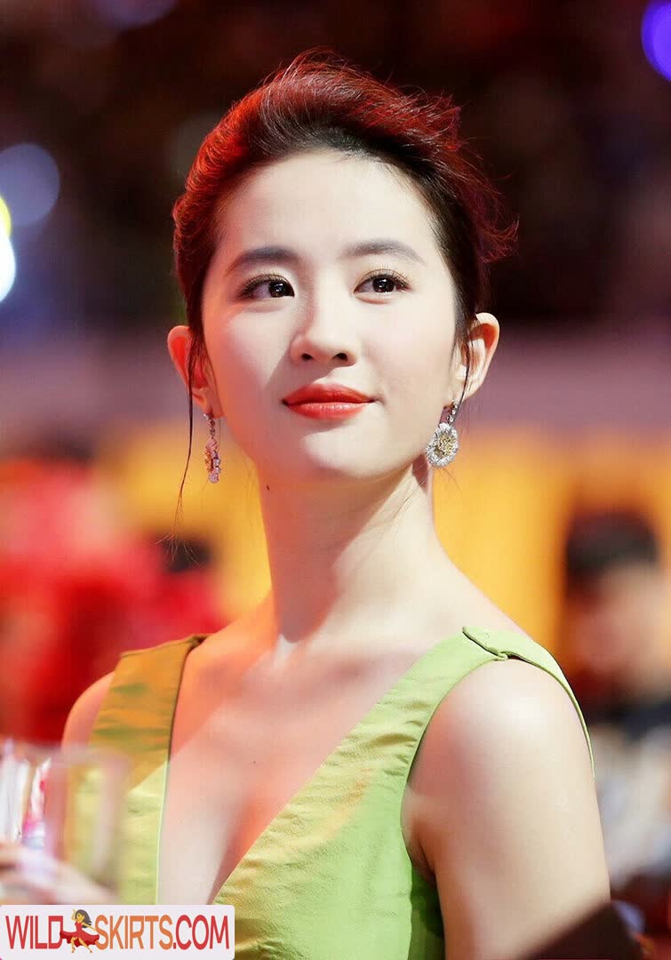 Liu Yifei / yifei_cc nude Instagram leaked photo #5