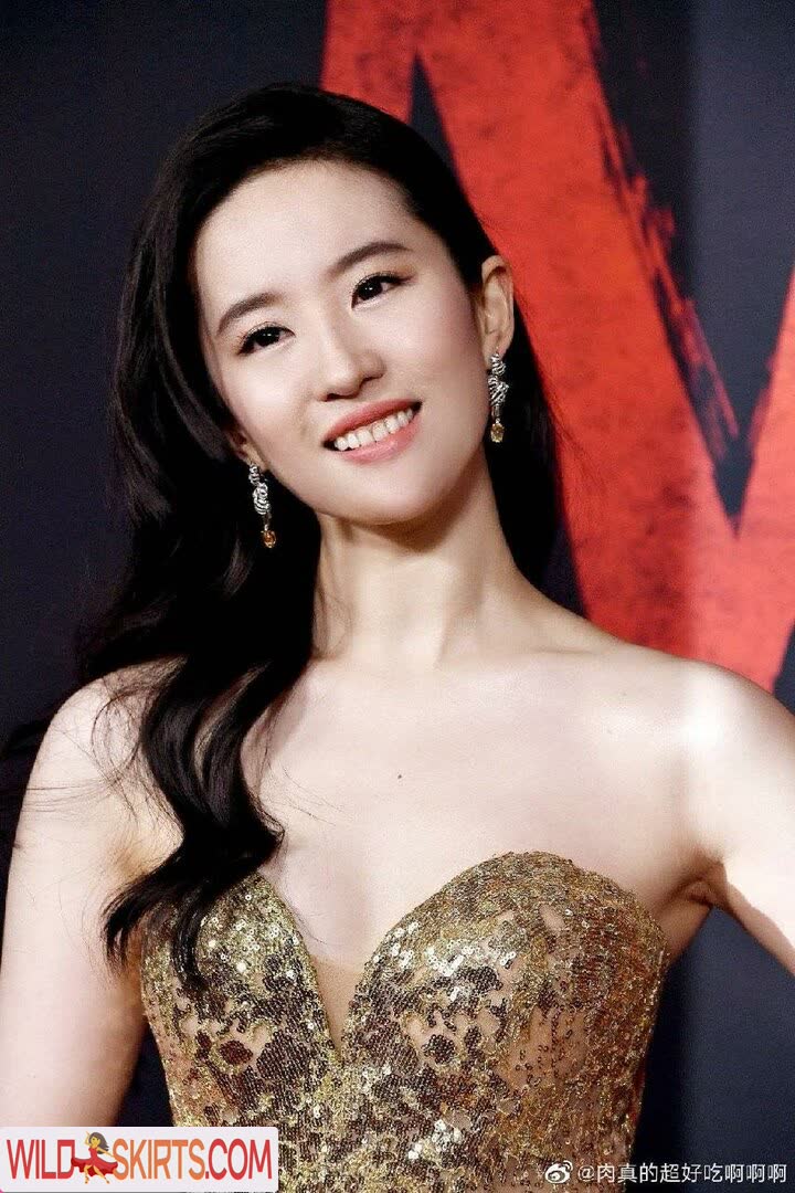 Liu Yifei / yifei_cc nude Instagram leaked photo #8