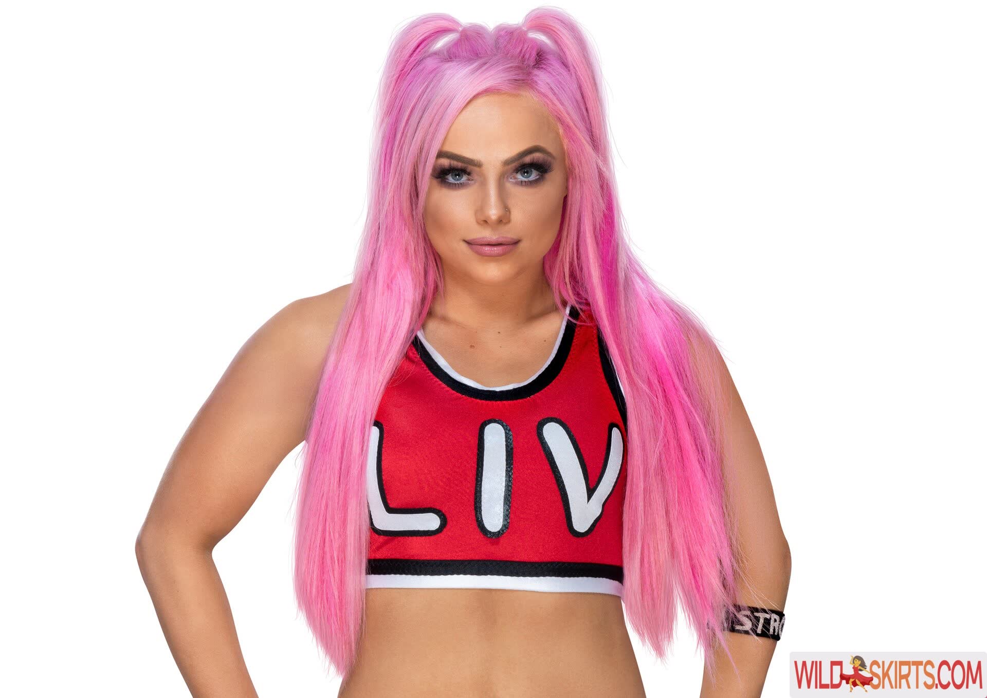 Liv Morgan nude leaked photo #76