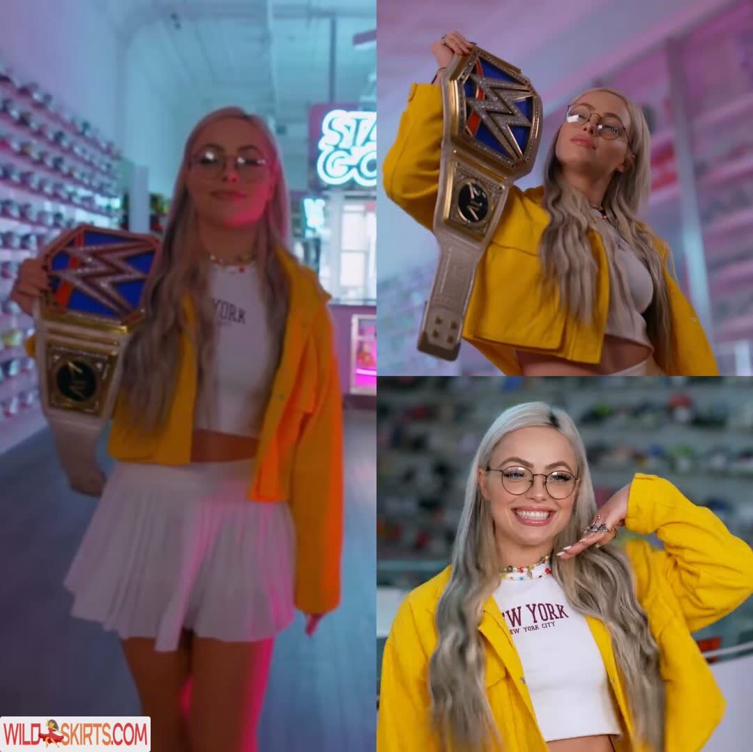 Liv Morgan nude leaked photo #64