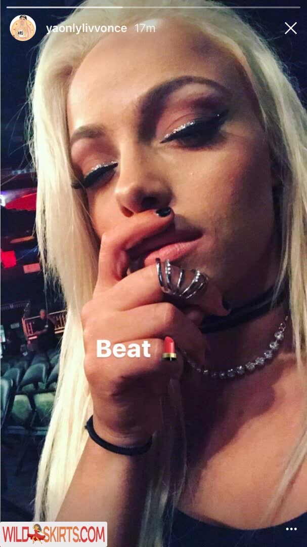 Liv Morgan / LivMorgan nude Instagram leaked photo #14