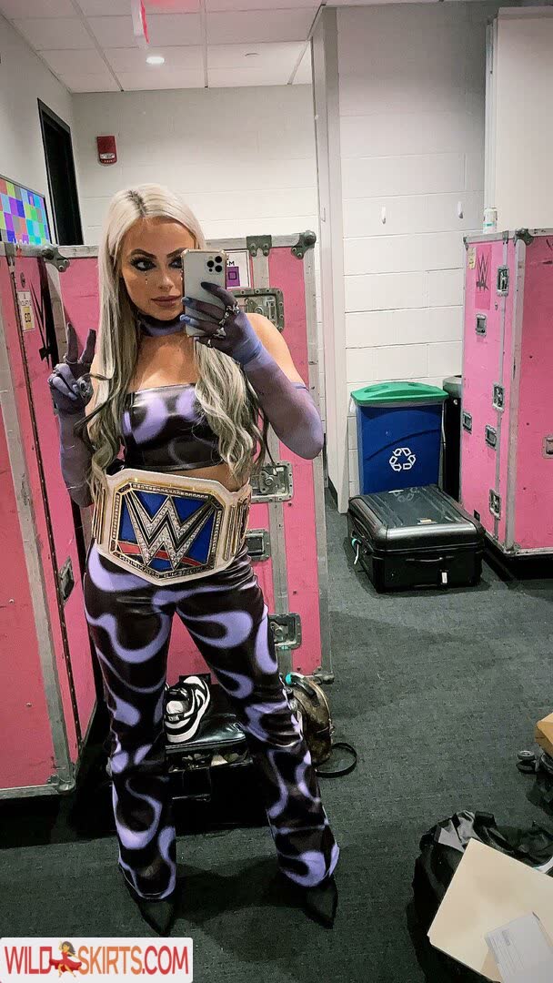 Liv Morgan / LivMorgan nude Instagram leaked photo