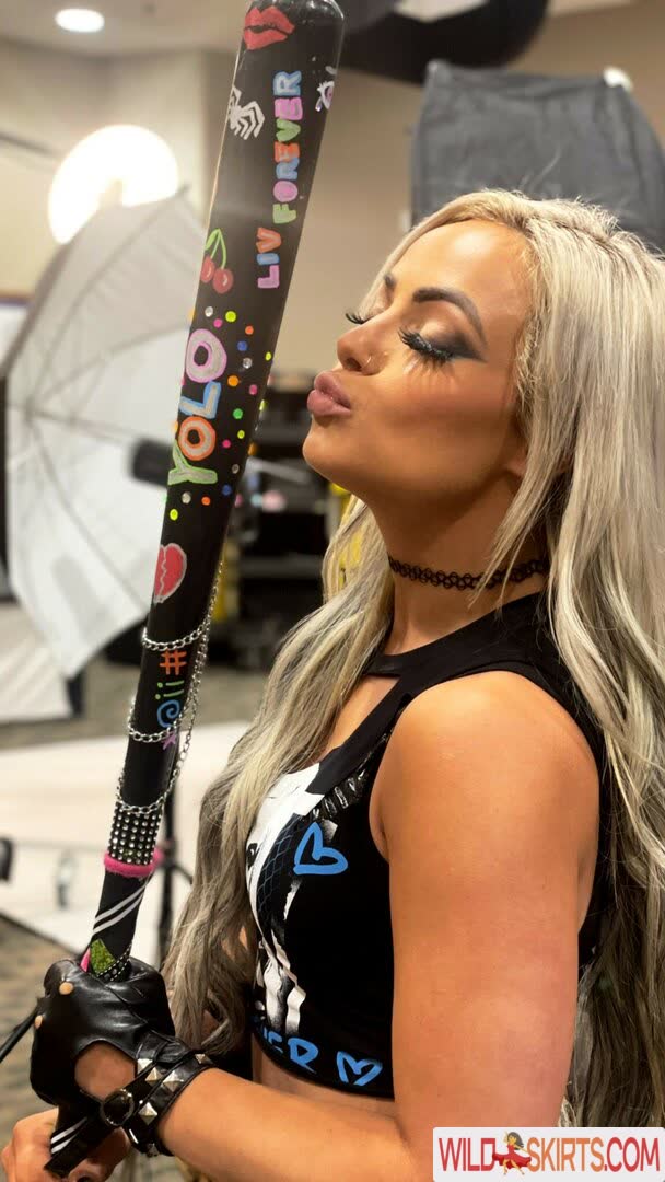 Liv Morgan / LivMorgan nude Instagram leaked photo #20