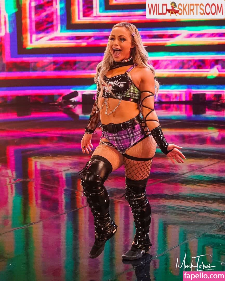 Liv Morgan nude leaked photo #237