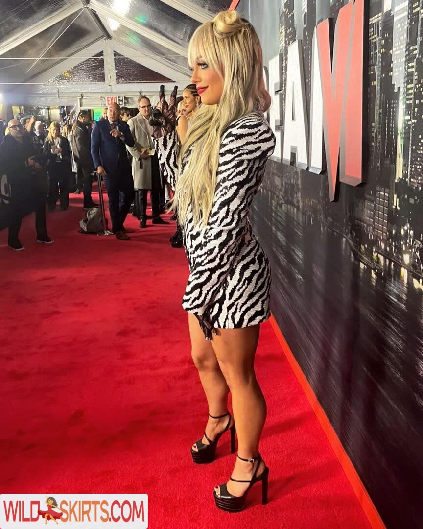 Liv Morgan / LivMorgan nude Instagram leaked photo #1