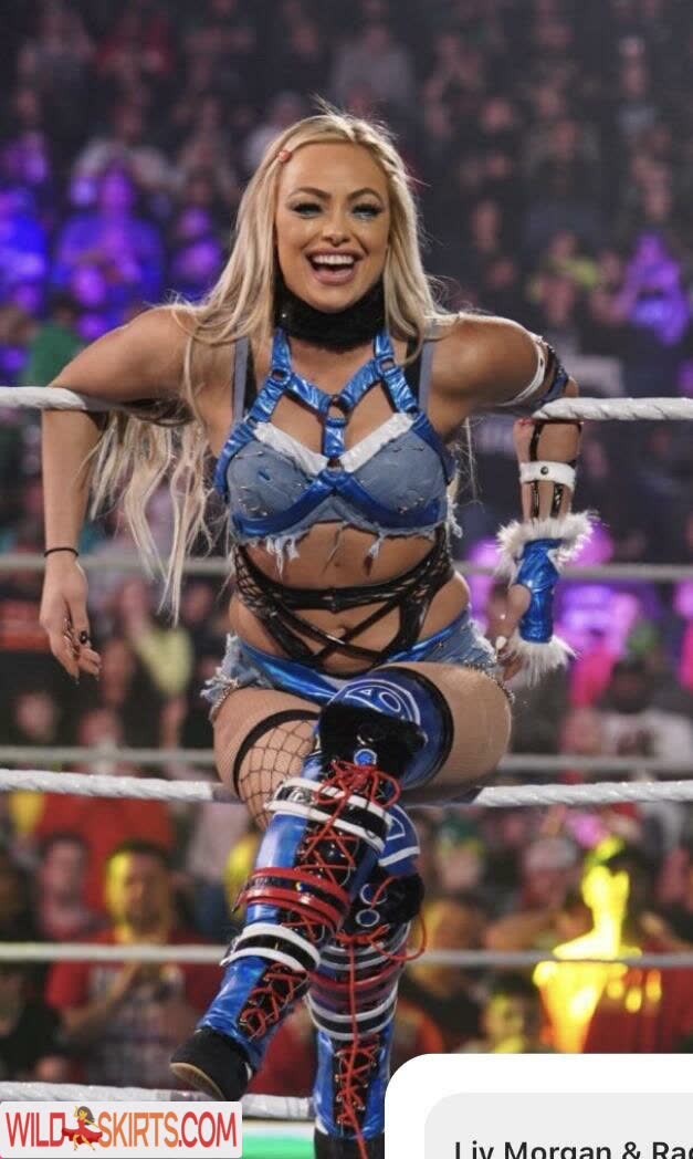 Liv Morgan nude leaked photo #284