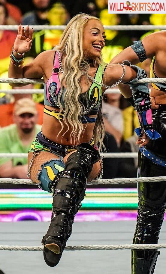 Liv Morgan / LivMorgan nude Instagram leaked photo #5