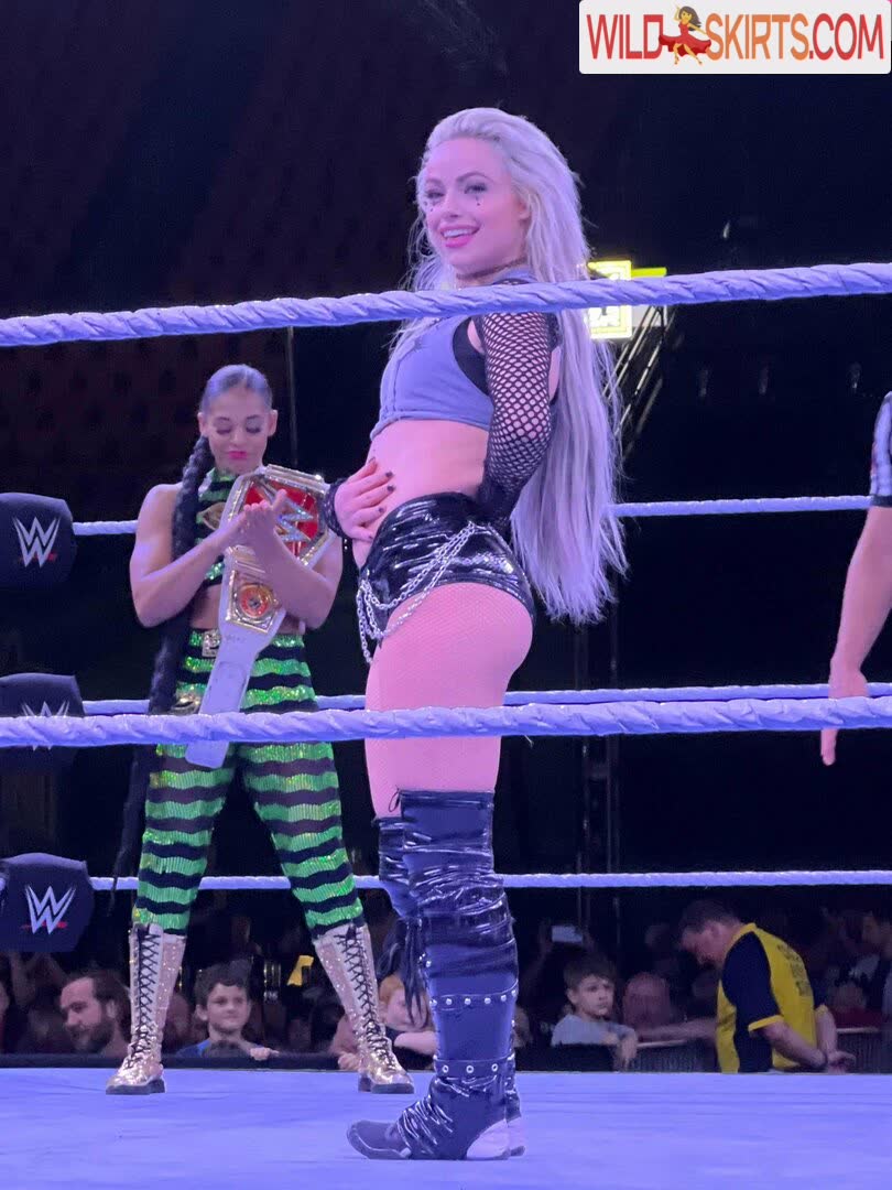 Liv Morgan nude leaked photo #377