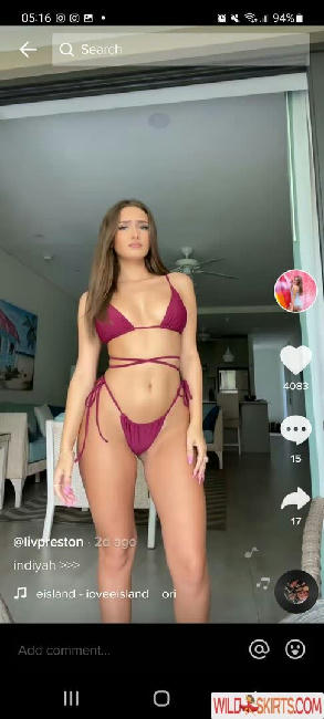 Liv Preston avatar