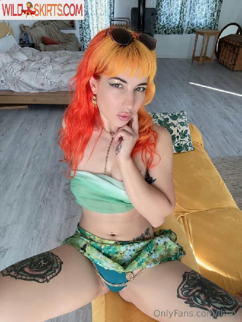 Livay D. Punk / livay / livay_d_punky nude OnlyFans, Instagram leaked photo #239