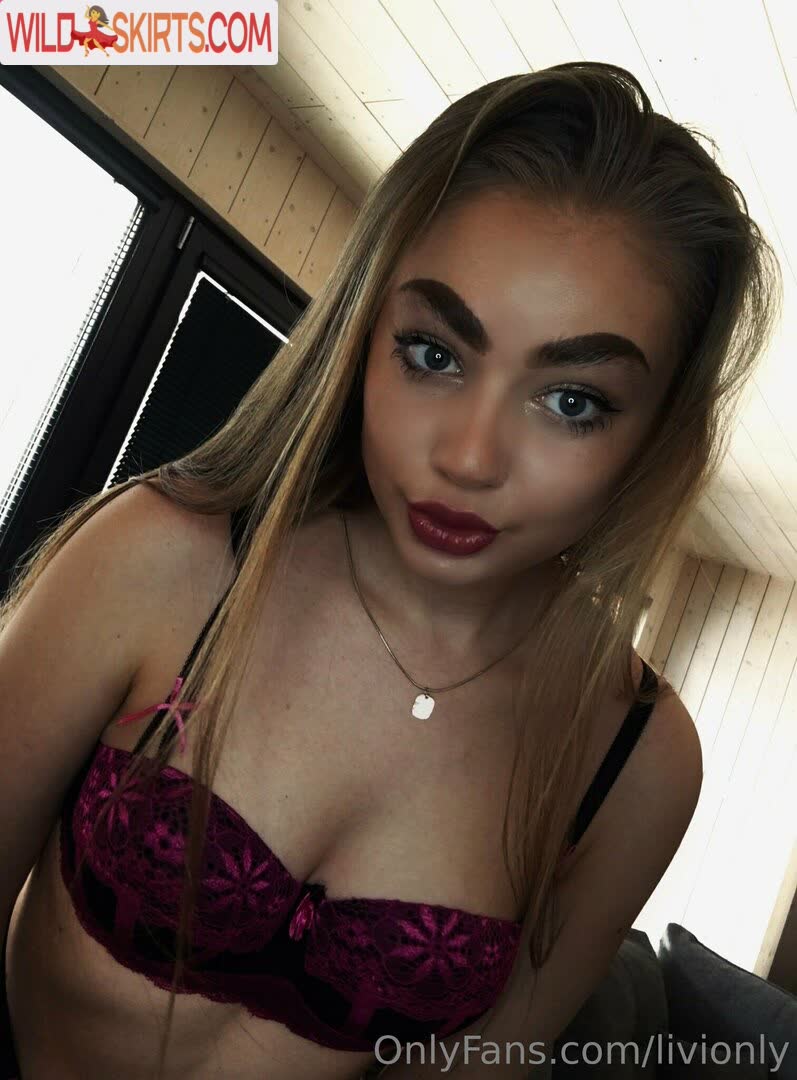 livionly nude OnlyFans, Instagram leaked photo #4