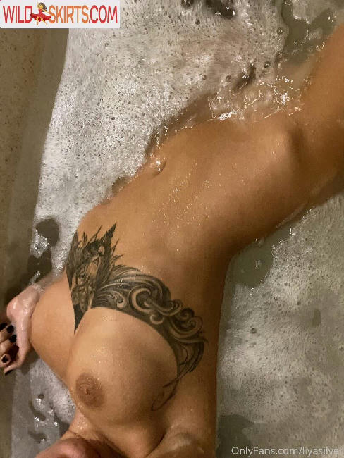 Liya Silver / Kristina Scherbinina / LiyaSilver / liyasilvers nude OnlyFans, Instagram leaked photo #402