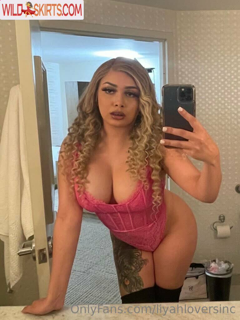 liyahloversinc / itsaaliyahhadid / liyahloversinc nude OnlyFans, Instagram leaked photo #12