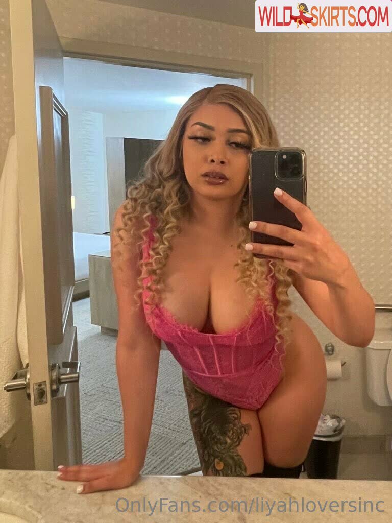 liyahloversinc / itsaaliyahhadid / liyahloversinc nude OnlyFans, Instagram leaked photo #5