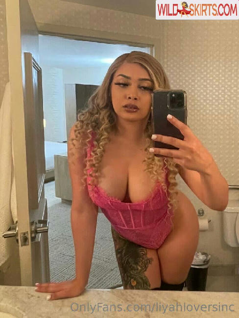 liyahloversinc / itsaaliyahhadid / liyahloversinc nude OnlyFans, Instagram leaked photo #6