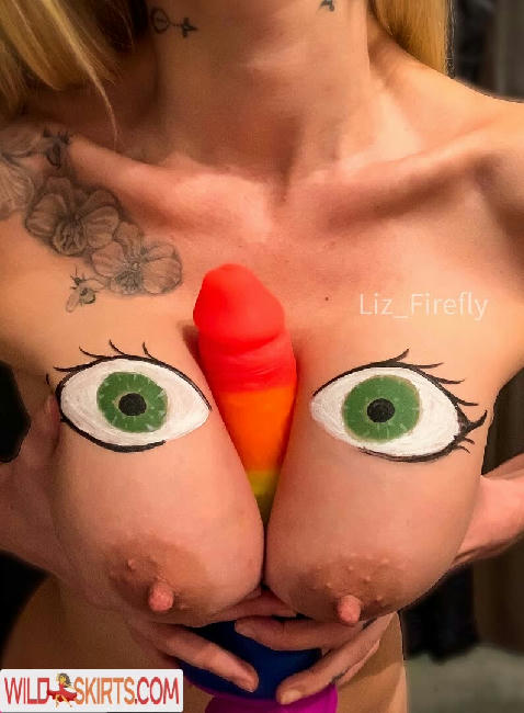 Liz Firefly / liz_firefly / lizfireflypublic nude OnlyFans, Instagram leaked photo #4
