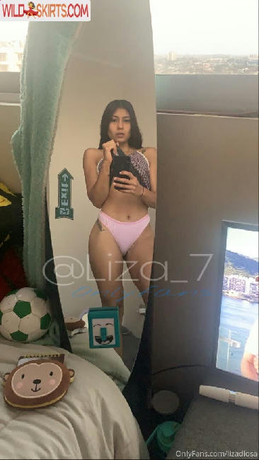 lizadiosa / lizadios / lizadiosa nude OnlyFans, Instagram leaked photo #17