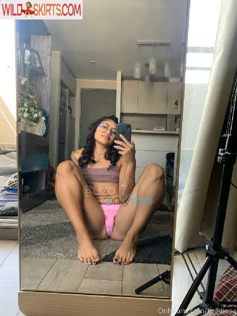 lizadiosa / lizadios / lizadiosa nude OnlyFans, Instagram leaked photo #26