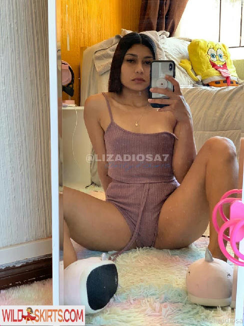 lizadiosa / lizadios / lizadiosa nude OnlyFans, Instagram leaked photo #10