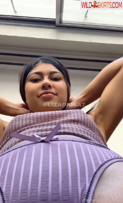 lizadiosa / lizadios / lizadiosa nude OnlyFans, Instagram leaked photo #11