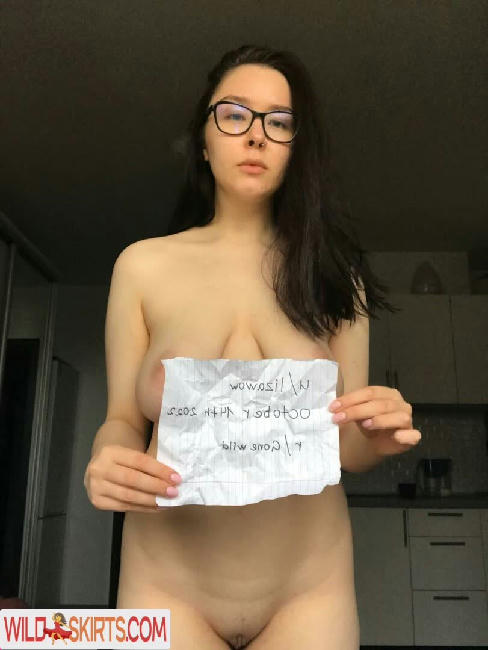 lizawow / lizawow__ nude Instagram leaked photo #4