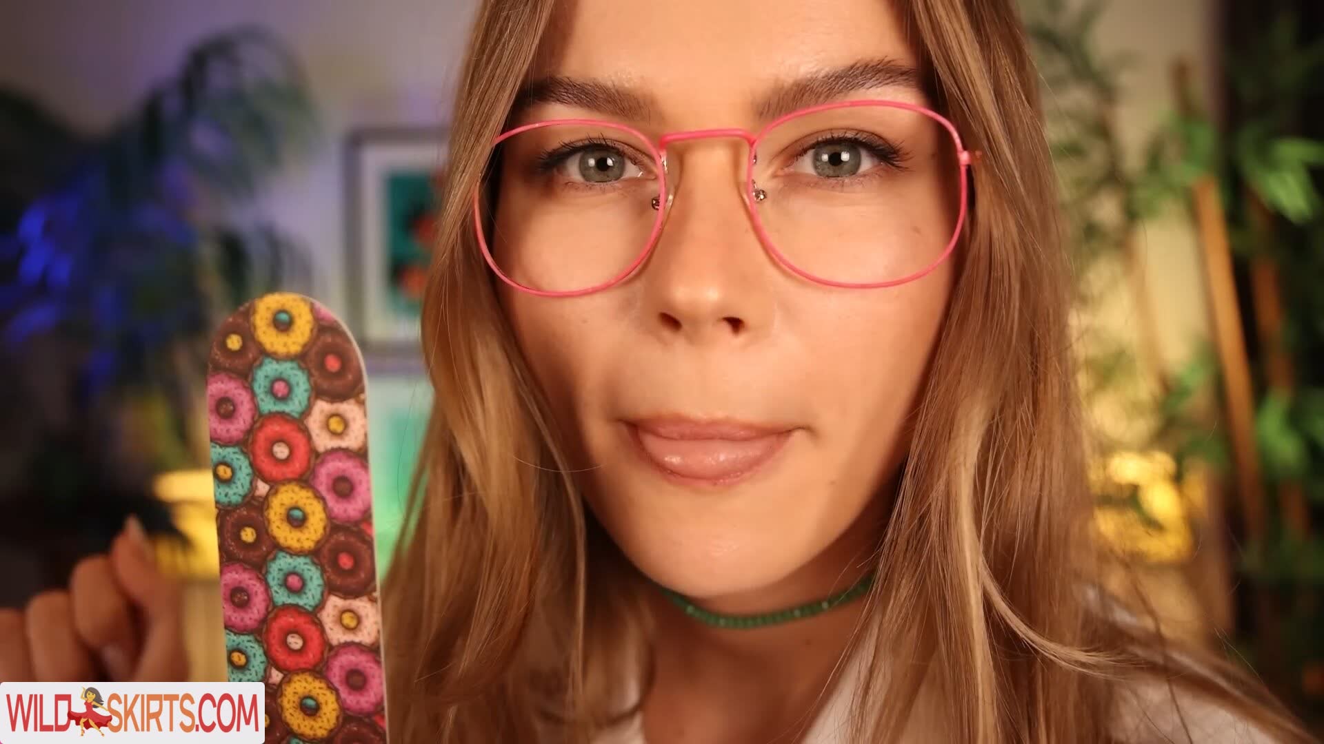 Lizi Asmr nude leaked photo #13