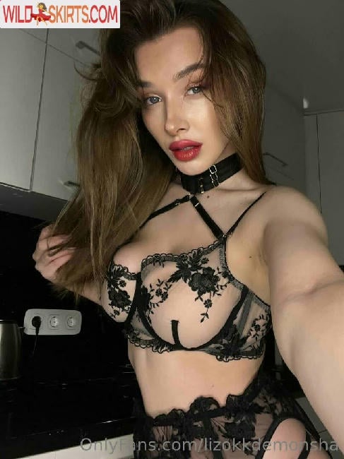 lizokkdemonsha / lizokkdemonsha / themissliza nude OnlyFans, Instagram leaked photo #3