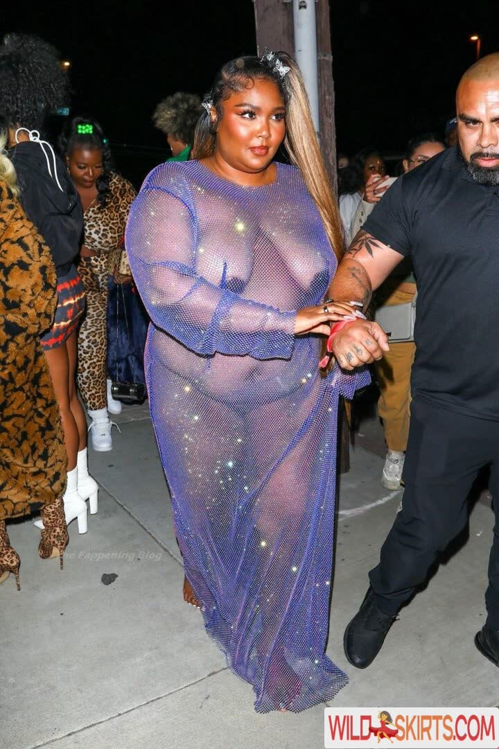 Lizzo nude leaked photo #71