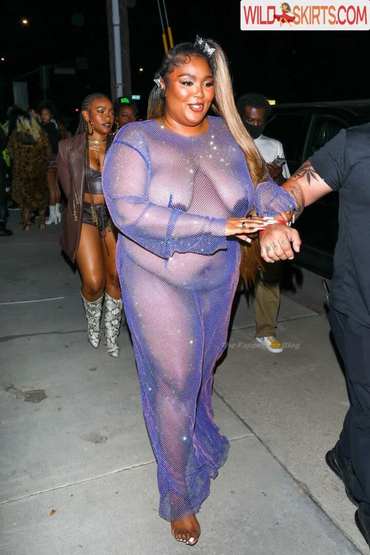 Lizzo / lizzo / lizzobeeating nude OnlyFans, Instagram leaked photo #4