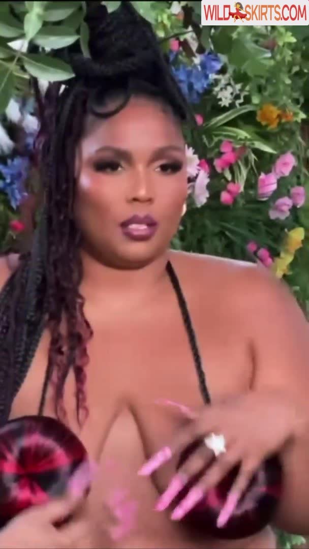 Lizzo nude leaked photo #29