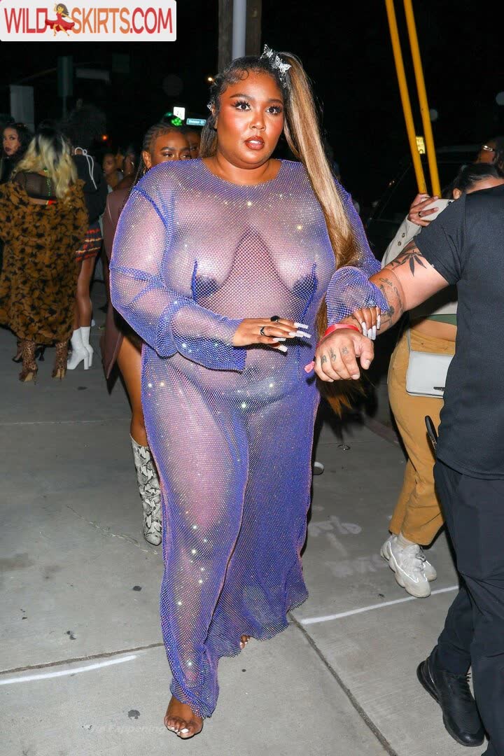 Lizzo nude leaked photo #28