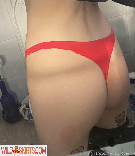 lizzylovesick nude OnlyFans, Instagram leaked photo #12