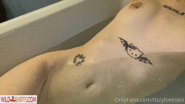 lizzylovesick nude OnlyFans, Instagram leaked photo #217