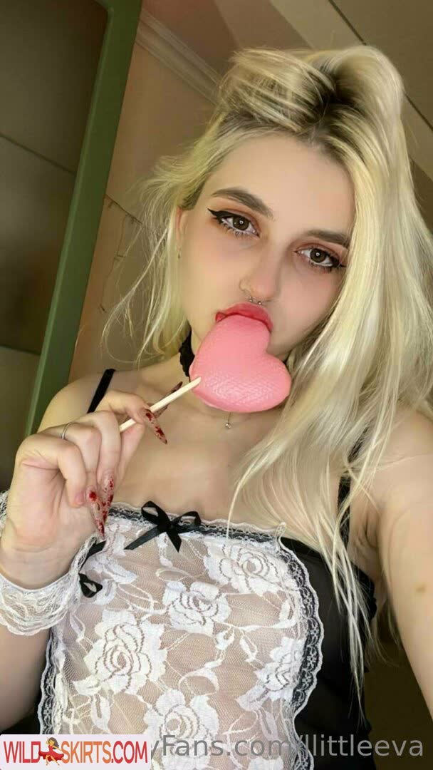 Llittleeva nude leaked photo #74