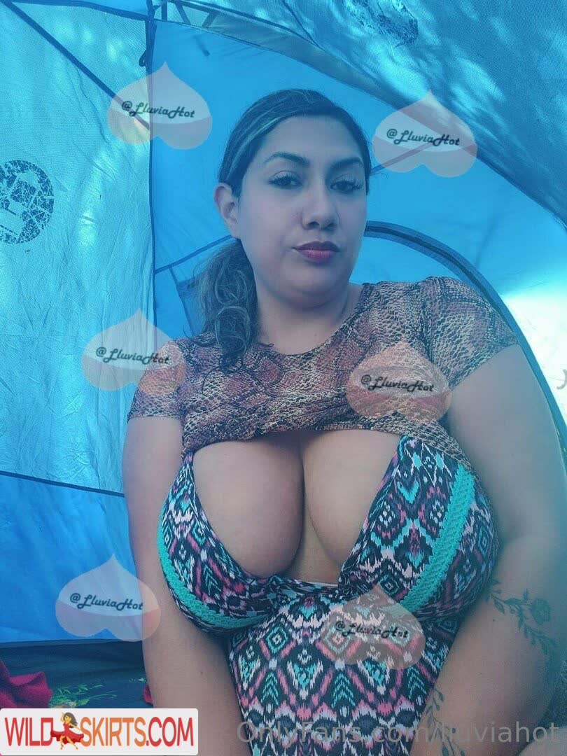 Lluvia Salazar nude leaked photo #22